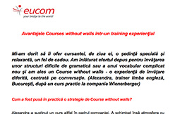 courses without walls eucom